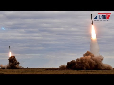 Wideo: UFO Czy Tajna Rosyjska Rakieta? - Alternatywny Widok