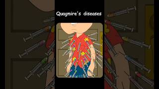 Quagmires Wildest Disease Reveal Ever