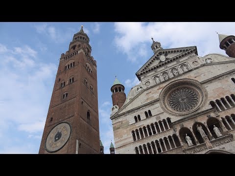 Vídeo: Cremona, Itàlia, Guia de viatges i turisme