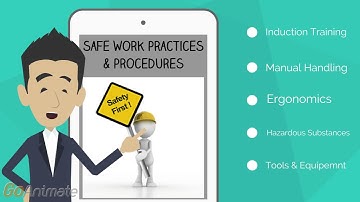 Safe Work Practices and Procedures