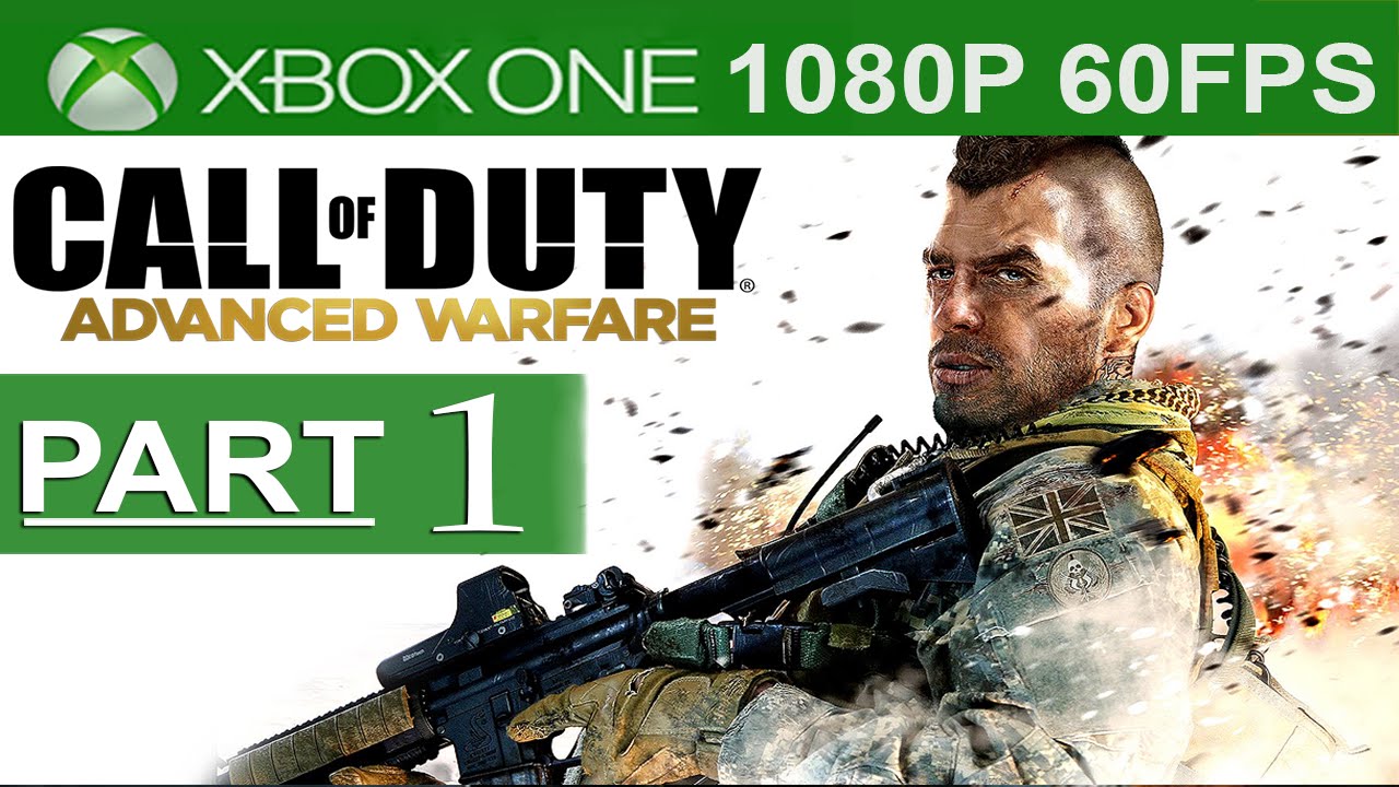 Dapperheid wees onder de indruk Prestige Call Of Duty Advanced Warfare Walkthrough Part 1 [1080p HD 60FPS] Gameplay  - No Commentary - YouTube