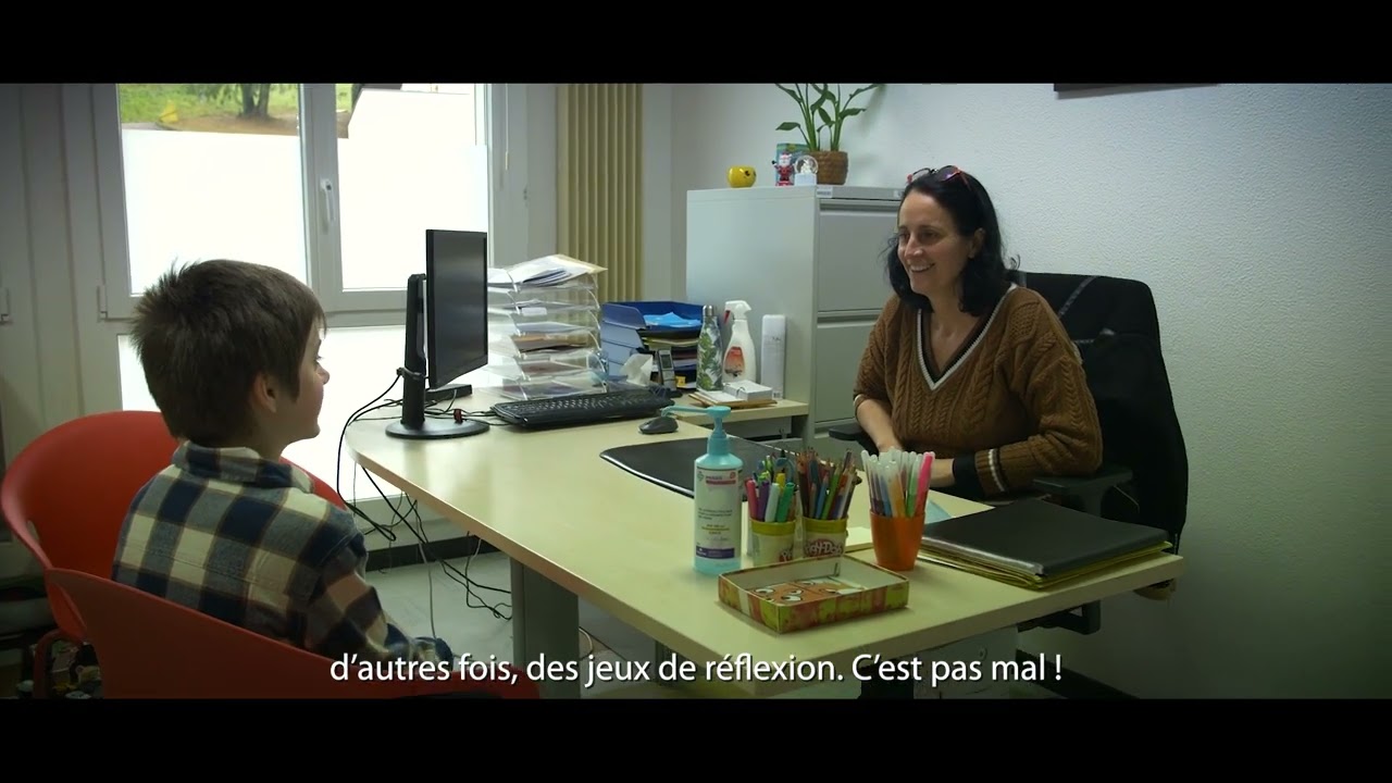 2025 - Présentation de la filière pédiatrique de l'IRR à Flavigny