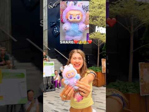 OMG Your LABUBU If You Shorts Short