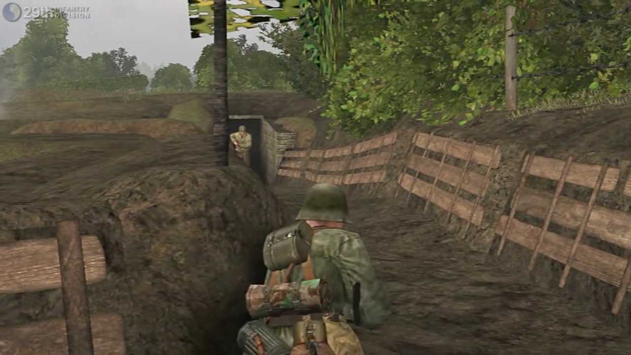 29th Id - Brecourt Manor