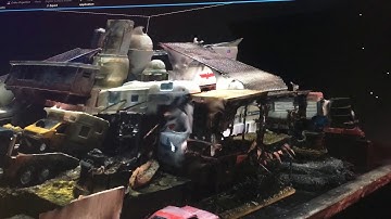 Photogrammetry model Nimby long version