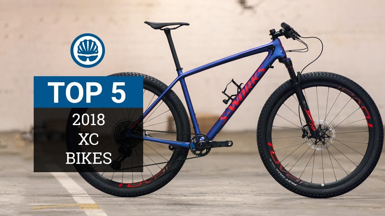 The best XC bikes of 2018: 5 that 