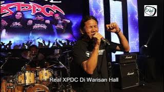 Mail Bersama Real Xpdc Check sound - memang mantap Gitaris sambil nyanyi