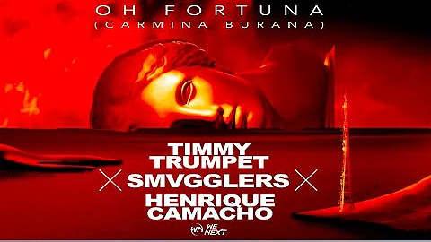 Timmy Trumpet X SMVGGLERS X Henrique Camacho -Oh Fortuna (Carmina Burana) Official Visualizer