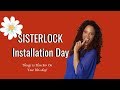 Sisterlocks Installation Tips| Do this before and during your Sisterlocks Install