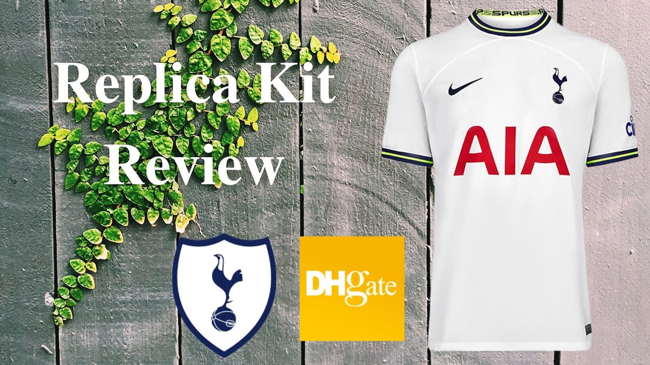 New Tottenham Home Shirt 22-23 Review - Do You Prefer to Last Season? : r/ Tottenham