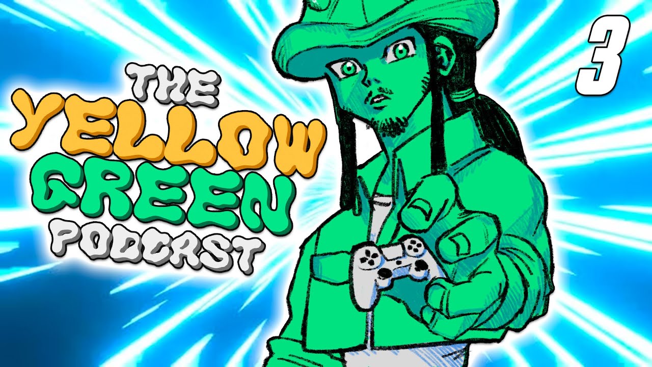 The Secrets of the Fighting Game Community ★ ( YGP VOL. 3 )