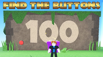 Find the Buttons | World 1 - Levels 1-100