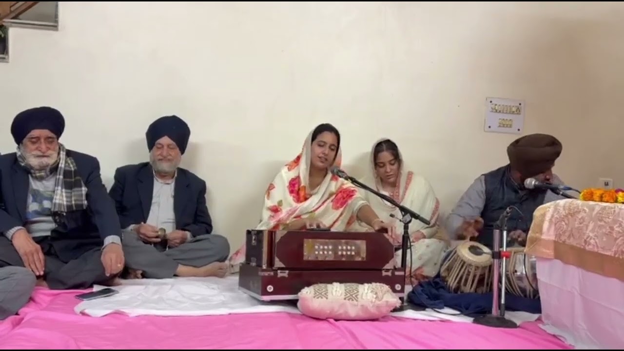 Satgur hoye dayal shabad
