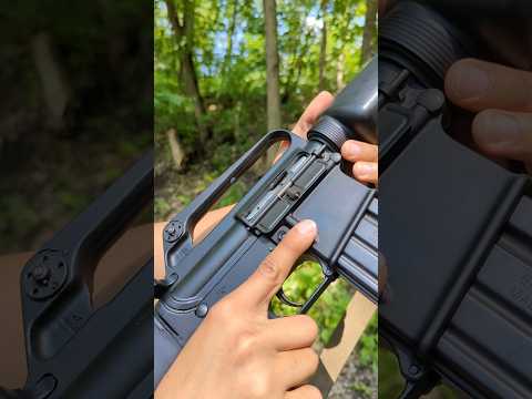 Do you like the OG Colt 602?