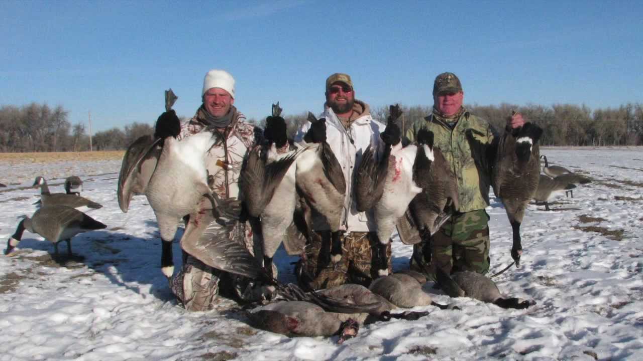 Nebraska Waterfowl Hunting 