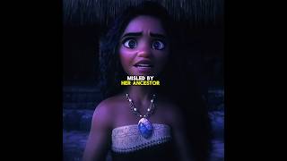 😨2 Horrific Facts You Missed In MOANA 2..