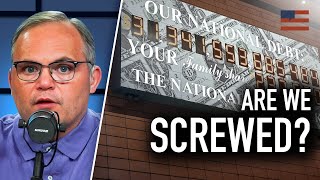 We’re in TROUBLE: Why Americans Are TRAPPED by Spending and Taxation | 6/4/25 Net Worth
