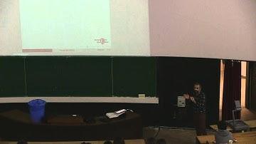 Mechanics I - Week 14 - Day 1 - Lecture 2 - Prof. Dr. Altuğ Özpineci