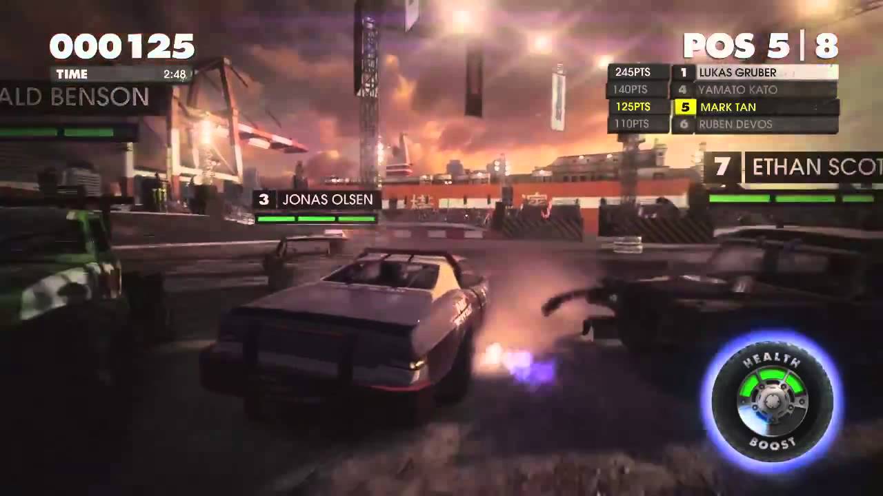 Dirt Showdown | PS3 Game | Available at FunStock.co.uk