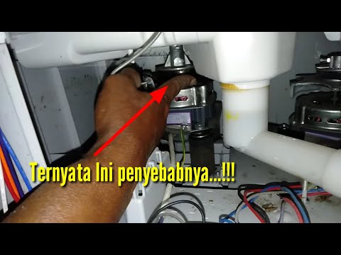 Penyebab Dan Cara Mengatasi Pengering Mesin Cuci Bunyi berisik Saat Berputar