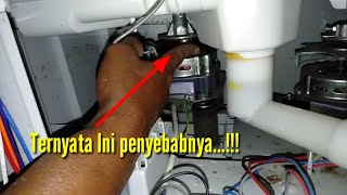 Penyebab Dan Cara Mengatasi Pengering Mesin Cuci Bunyi berisik Saat Berputar