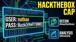 Uygulamalı Siber Güvenlik Eğitimi: HTB CAP Makinesi CTF Çözümü #36