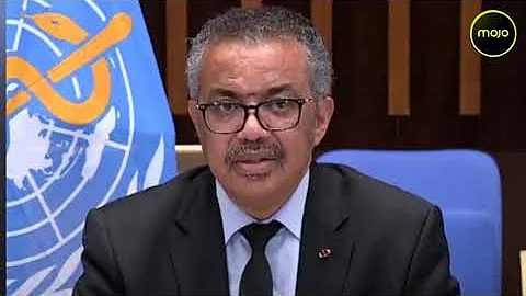 COVID19 Has Impacted the Mental Health of Millions of People: WHO Chief Dr. Tedros