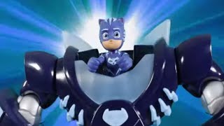 PJ Masks Creations ⚡ Romeo&#39;s Bot Fort ⚡ HEROES VS. VILLIANS | PJ Masks New Episodes 2021