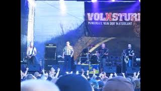 Download lagu Volxsturm - Skinhead Girl Warrior (Warzone/Last Resort cover) Spirit From The Street Festival 2012
