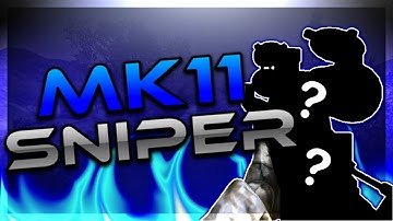 New Gun Leaked (MK11) | Bullet Force