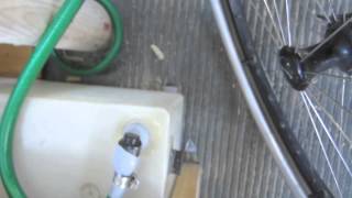 Shuttle Bus Conversion, Wheelchair Motorhome Project, Video 21