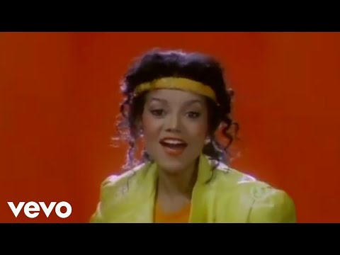 La Toya Jackson - Heart Don't Lie (Official Music Video)