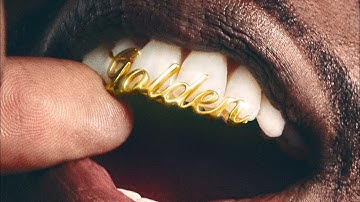 Will Brown - Golden  (Official Lyric Video)