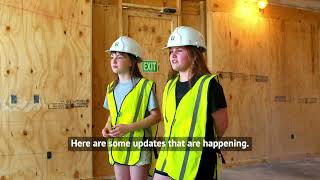 Bond Phase II Hillside Elementary April Update