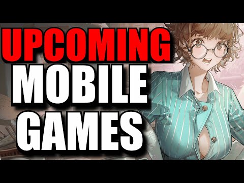 TOP 10 Mobile Games TO PLAY November 2024