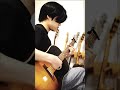 Renegadesをアコギで弾き斬る。(ONE OK ROCK)