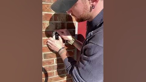 Power cycle your Doorbell Camera