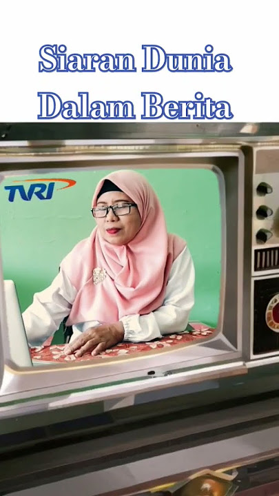 Hiburan #duniadalamberita #jadul #tvri