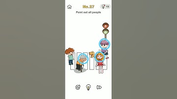 level 27 brain out by gaming adventure