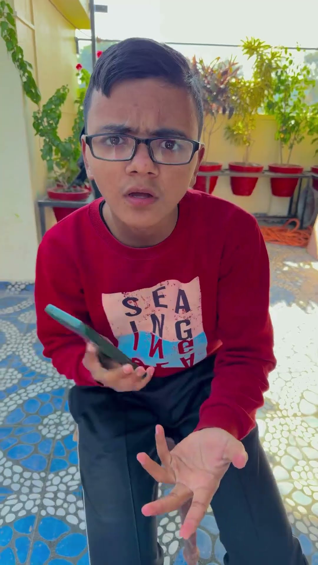 Godari Gattu Meedha ❤️? #shorts #funny #comedy #trending #love #viralvideo