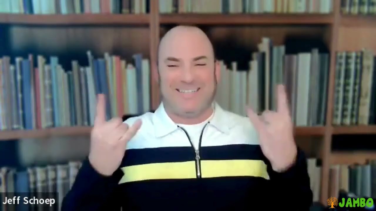 From Neo-Nazi to Peace Advocate: Jeff Schoep’s Warning to Parents