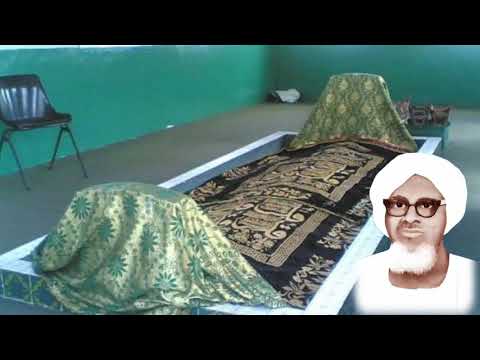 السماني احمد عالم حننت الي قبر النبي محمد 