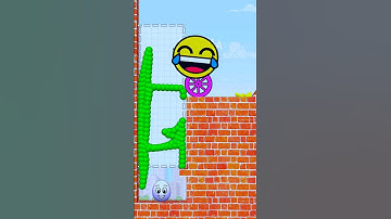 Draw to smash game level 138 #shorts #shortsfeed #drawtosmash