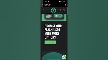 how to make flash usdt | buy flash usdt | all wallets transferable| flash usdt software #flashusdt