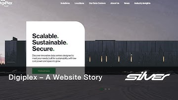 Digiplex | Website Launch Video