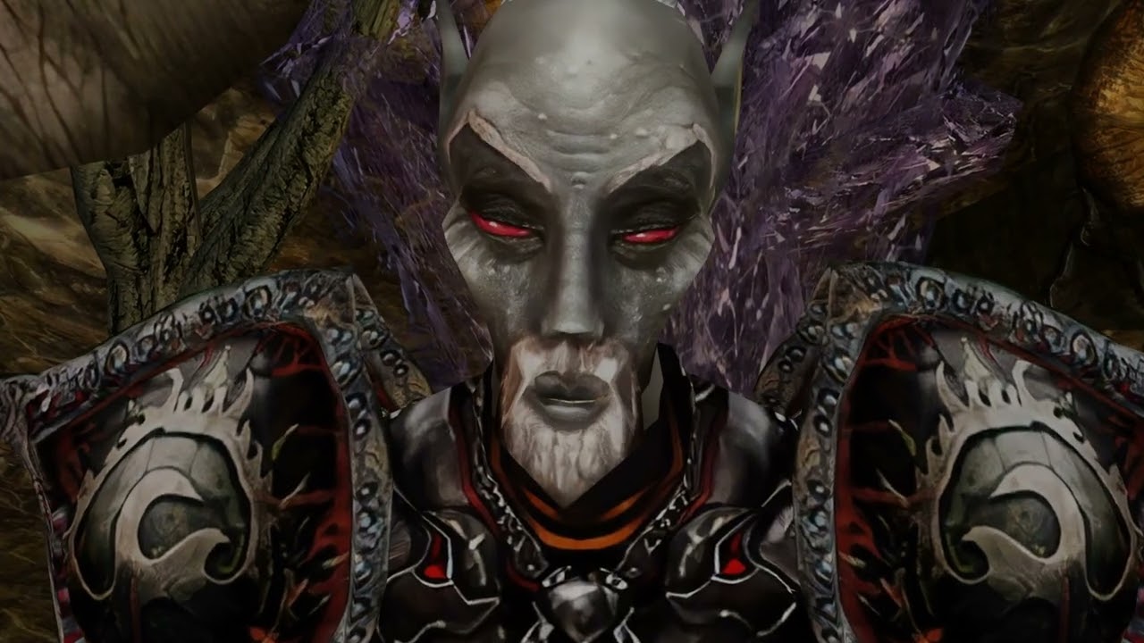 Morrowind - Divayth Fyr's Corprus Cure™