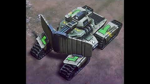 Command & Conquer 4: Tiberian Twilight. Рефрактор. Все реплики