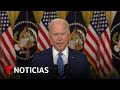 Biden explica sus planes para subir los impuestos a los más ricos