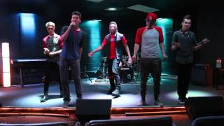 Kik-It - Something To Change Me (Rehearsal)