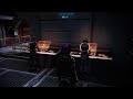 Mass Effect Legendary Edition Shepard makes Ken notice Gabby (Gabby&ken Banter)